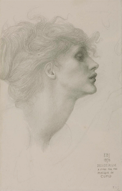 Edward Burne-Jones Drawings
